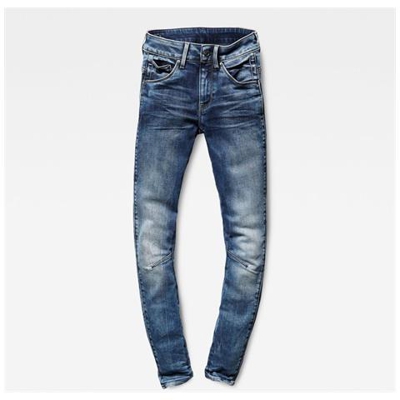 Pantaloni Gstar Arc 3d Mid Skinny L34 Abbigliamento Donna W25-l34