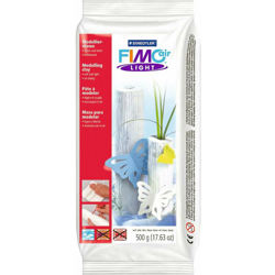 Hammeley - Fimo Air Light 500 g Bianco en oferta