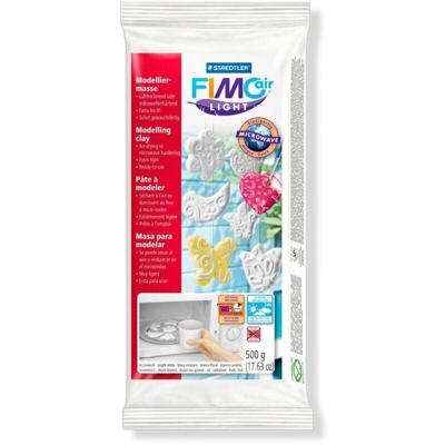 Hammeley - Fimo Air Light 500 g Bianco