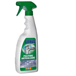 Citrus disincrostante rubinetterie nebulizzatore anticalcare brilla 750ml - Faren precio