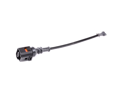KAMOKA Sensore Freni 105074 Sensore Usura Pastiglie Freni,Contatto segnalazione, Usura guarnizione freno VW,Transporter V Van (7HA, 7HH, 7EA, 7EH)
