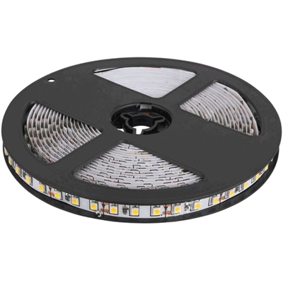 Nastro Led 5Mt.60 Led 12W 24V 6500K Ip20