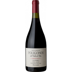 POLIGONOS SAN PABLO CABERNET FRANC 2018 - FAMILIA ZUCCARDI en oferta