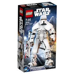 Star Wars Range Trooper - 75536 características