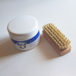 Aflex - Reflex grasso foca con spazzola setole chiare, scegli il formato 200ml en oferta