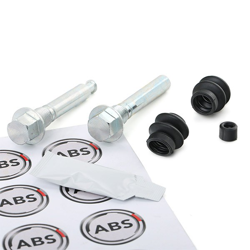 A.B.S. Kit bussole guida, Pinza freno 55318  LEXUS,RX (MHU3_, GSU3_, MCU3_) en oferta