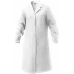 CAMICE CARLA | NEUTRO (SENZA PERSONALIZZAZIONE) - L - Bianco - Bianco en oferta