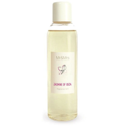 Mr&Mrs Fragrance Ricarica Diffusore A Bastoncino Blanc 200Ml Jasmine Of Ibiza características