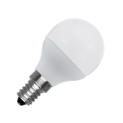 Lampadina LED Sfera E14 3W 4000K - GIGRA LINE ELSFE143/840