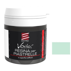 Estro - Voila' Resina Per Piastrelle Ml 50 Giada precio