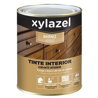 Vernice Protezione Legno Interno 375 mL - Tè di pino - Xylazel