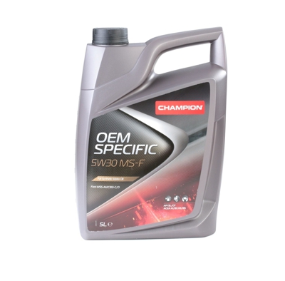 CHAMPION LUBRICANTS Olio motore 8209512