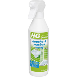 HG doccia e lavandino Spray 500ml - hg precio