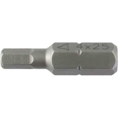 Mendolia - 10 PZ Di LTI INSERTO ESAGONO INC. GR. 8