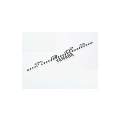 5AD-F1781-00 Emblem 1 - YN 50 Neos 97-01 - Yamaha