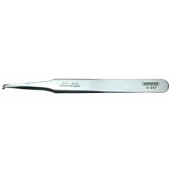 Bernstein 5-067 Pinzetta SMD 12 SA Piatte, piegate 45° 120 mm en oferta