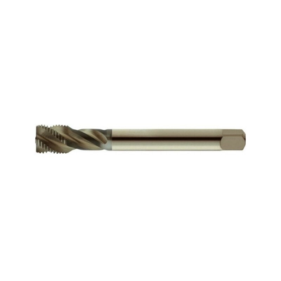Maschio Meccanica Per Fori Ciechi, Filo Non Rivestito: M6 X 0,75, Lunghezza Totale 80 Mm, Ø 6,0 Mm Coda