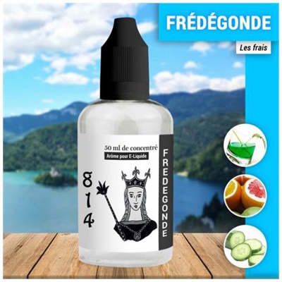 Concentrato Frédégonde 50ml 814 (5 Pezzi)