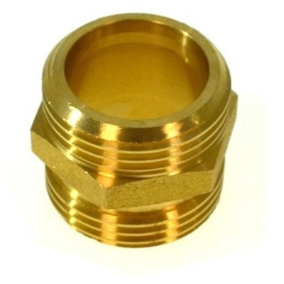 1' Nipplo Ricambio Pompe A Trattore Ferroni Ml20 - Mli25 Per Attacco Da 30 Mm