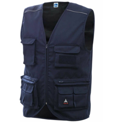 Siggi - Gilet CHROME | 3XL - NEUTRO (SENZA PERSONALIZZAZIONE) - Blu - Blu precio