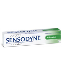 Sensodyne F-Previon Dentifricio 100ml características
