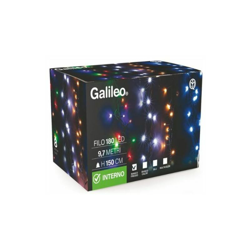 Filo 180 Led Bianco Uso Interno 31 V precio