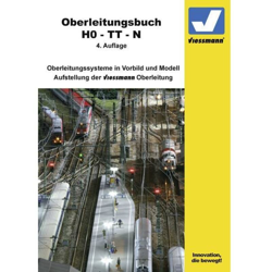 Oberleitungen auf der Modellbahn - Voraussetzungen, Auswahl und Fahrbetrieb - Viessmann precio