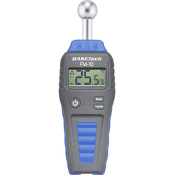 Basetech FM-10 Misuratore di umidità per materiali Range di umidità materiali da costruzione (intervallo) 0.1 fino a 99 en oferta