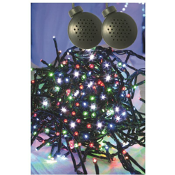 Luci 360 led Multi con Speacker 36 mt características