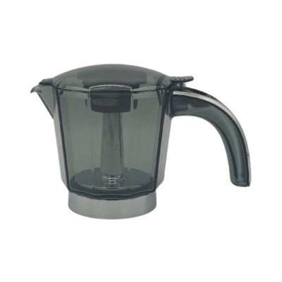 De'longhi - De Longhi 7313285599 - Assieme Caraffa macchina caffè Alicia Plus EMKP63.B
