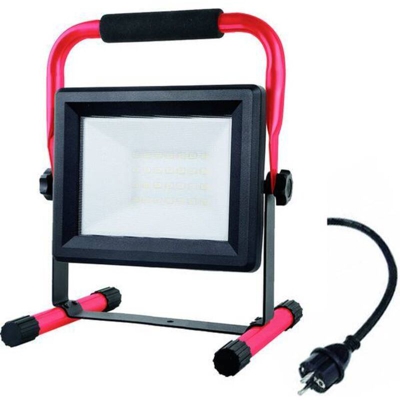 Faretto LED MEGA Light Floodlight Stand 80782 LED a montaggio fisso Potenza: 30 W Bianco neutro N/A