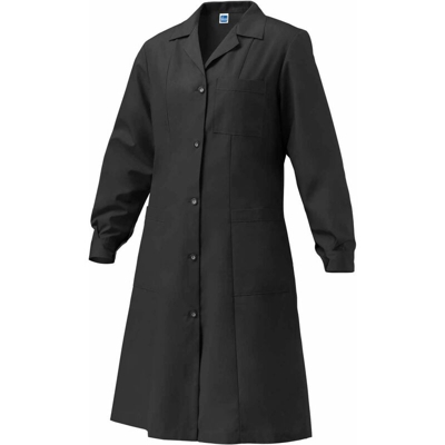 CAMICE LAURA | 46 - NEUTRO (SENZA PERSONALIZZAZIONE) - Nero - Nero