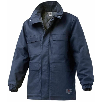 GIACCONE MULTIPRO GIOVE | 4XL - NEUTRO (SENZA PERSONALIZZAZIONE) - Blu - Blu