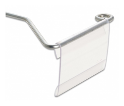 Capaldo - PORTAPREZZO PVC X GANCIO ASSORTIMENTO características