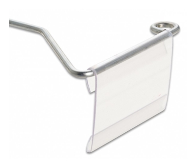 Capaldo - PORTAPREZZO PVC X GANCIO ASSORTIMENTO