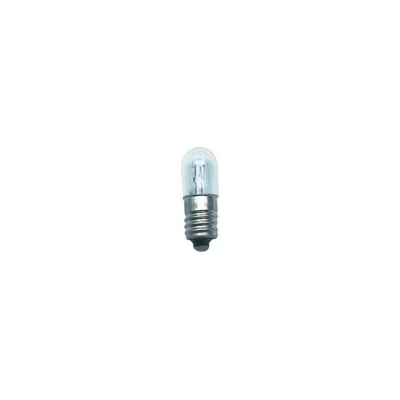 115165 Lampadina E10 3W 250mA 10x28mm - Orbitec