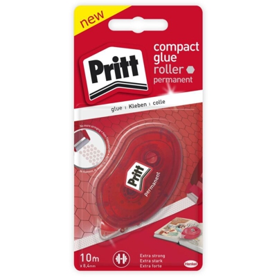Pritt Colla a nastro Compact permanente 8,4 mm x 10 m ZCGPB 1 pz.