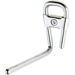 Gancio universale UH in metallo 078000 Fischer, 1 pz. características