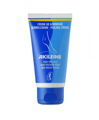 Akileine Crema Scrub 75ml