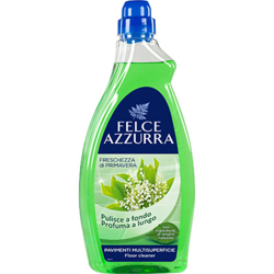 Detersivo Pavimenti 1 Lt Primavera Felce Azzurra características