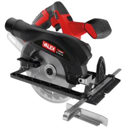 Valex Sega Circolare A Batteria ONE ALL M-SGC 18 18 V Batteria Non Inclusa en oferta