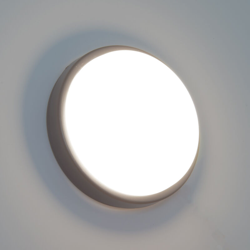 Zeitnet Inc. - Plafoniera LED 12W lampada parete soffitto luce muro esterni balcone 4000K IP54 en oferta