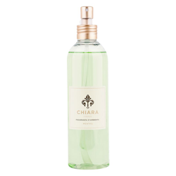 FLACONE SPRAY PER AMBIENTE 250ML FRAGRANZA MENTHA - Chiara Firenze características