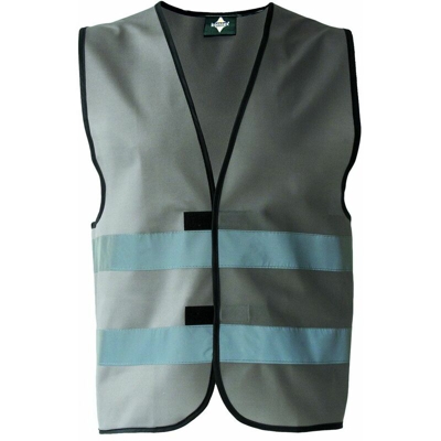 Functional Vest - Functional Vest 100%P | XXL - NEUTRO (SENZA PERSONALIZZAZIONE) - Grey (GRA) - grey