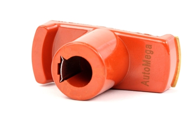 AUTOMEGA Spazzola Rotante Spinterogeno 150095210 Rotore Spinterogeno,Spazzola distributore accensione VW,OPEL,Lupo (6X1, 6E1),Polo Hatchback (6N1)