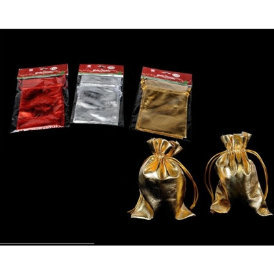 Set 2 Bustine in Organza