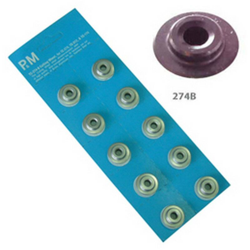 AVB - 10 taglio Ruote per Tubo Cutter 274B / 312B / 174B características