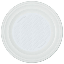 PIATTO FONDO Pz 15 BIANCO NATURAL BIBO características