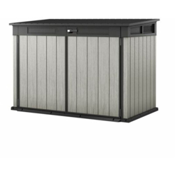 Keter Capanno da Giardino Grande Store 2000 L - Grigio características
