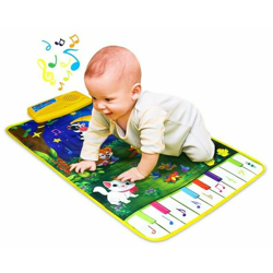 B&s - Tappeto musicale gioco interattivo bambini note musicali prima infanzia suoni características